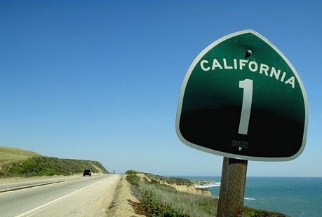 California Highway 1