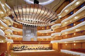 Orange County - Segerstrom Concert Hall