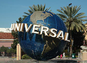 Universal Studios - Hollywood